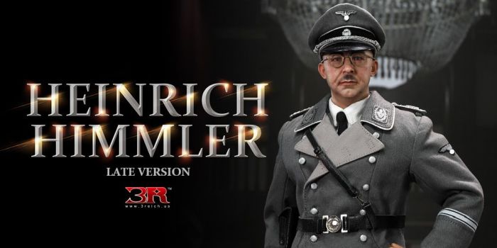 Heinrich Himmler - Late Version - Reichsführer of the Schutzstaffel