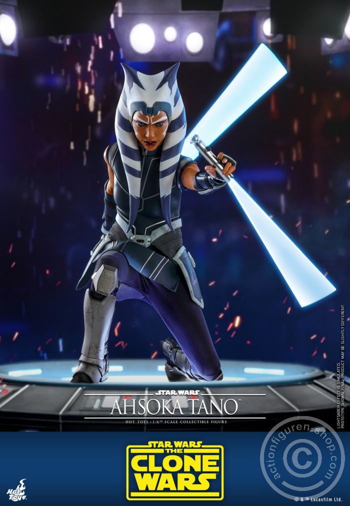 606068-09 Star Wars - The Clone Wars - Ahsoka Tano