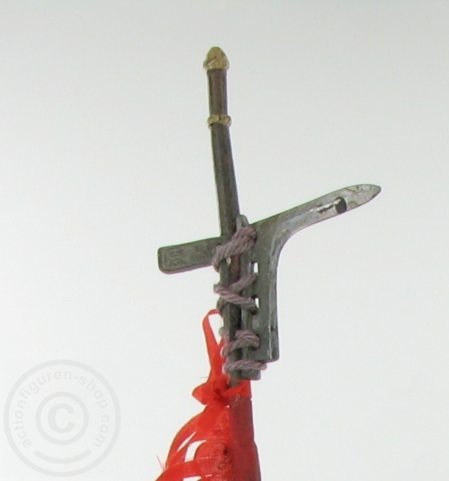 Hero - Quin - China Warrior Figure Hero - Quin - China Warrior Figure