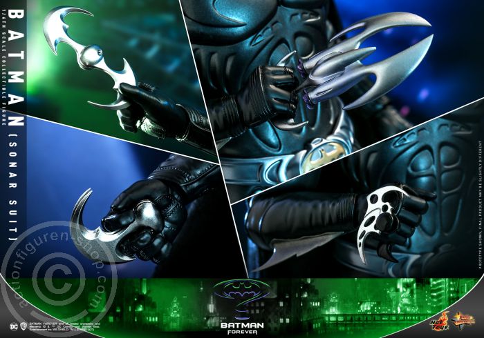Batman Forever - Batman (Sonar Suit) - MMS593 Batman Forever - Batman (Sonar Suit) - MMS593