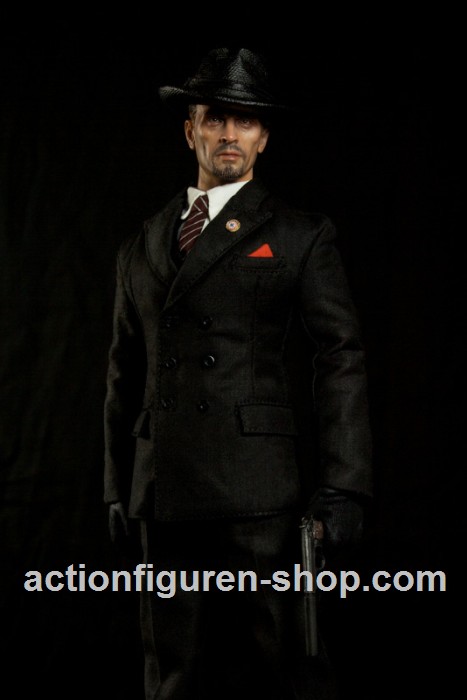 80068-29 GESTAPO - SD - T.Becker Zivil