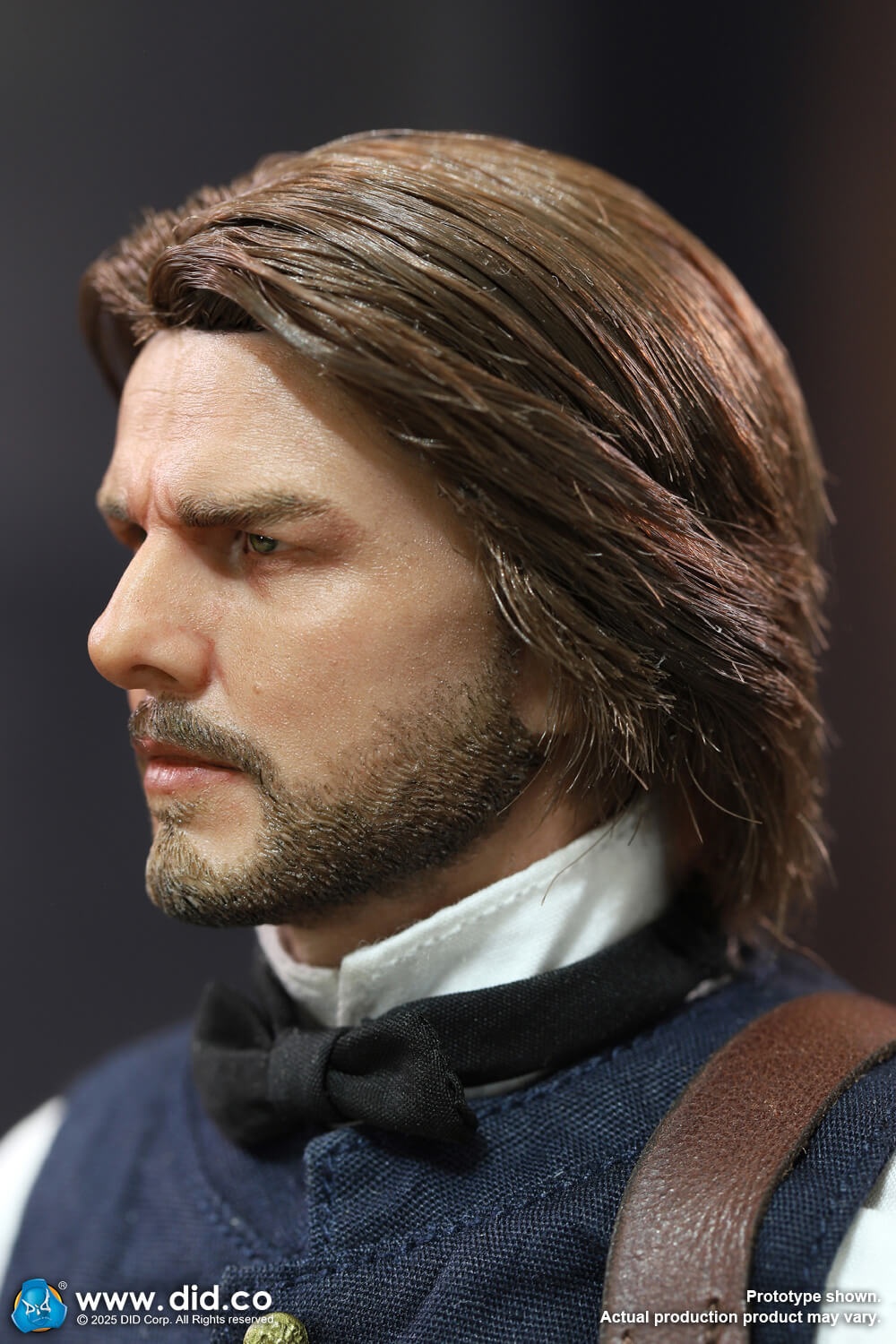 Captain Nathan - US Army 7th Cavalry Regiment 1876 - 1/6 scale Captain Nathan - US Army 7th Cavalry Regiment 1876 - 1/6 scale