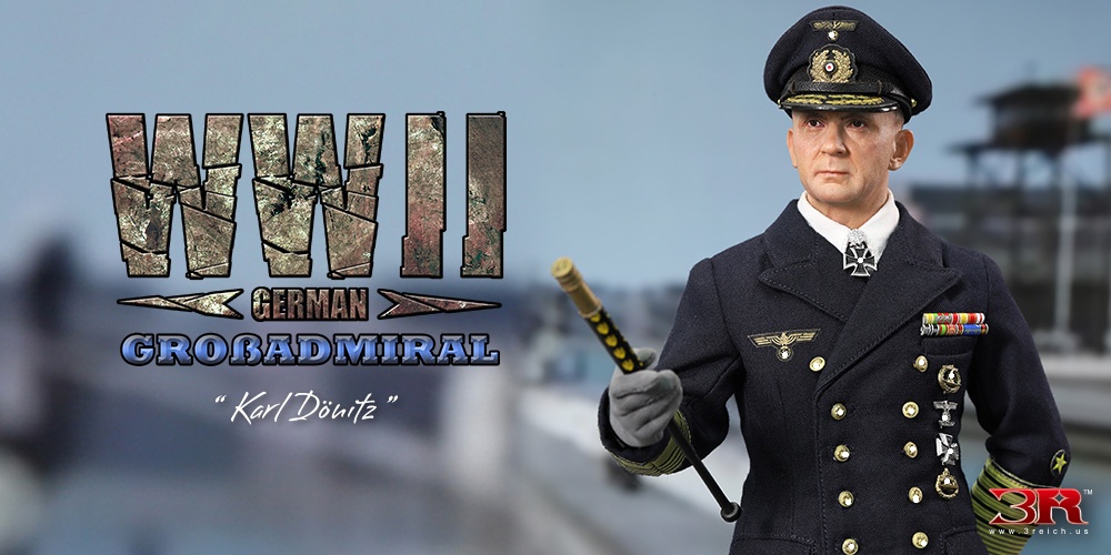 Großadmiral - Karl Dönitz Großadmiral - Karl Dönitz