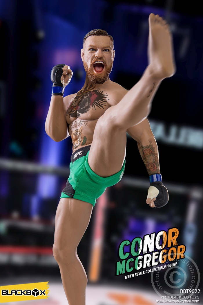 Conor McGregor - Guess Me Series - Version A