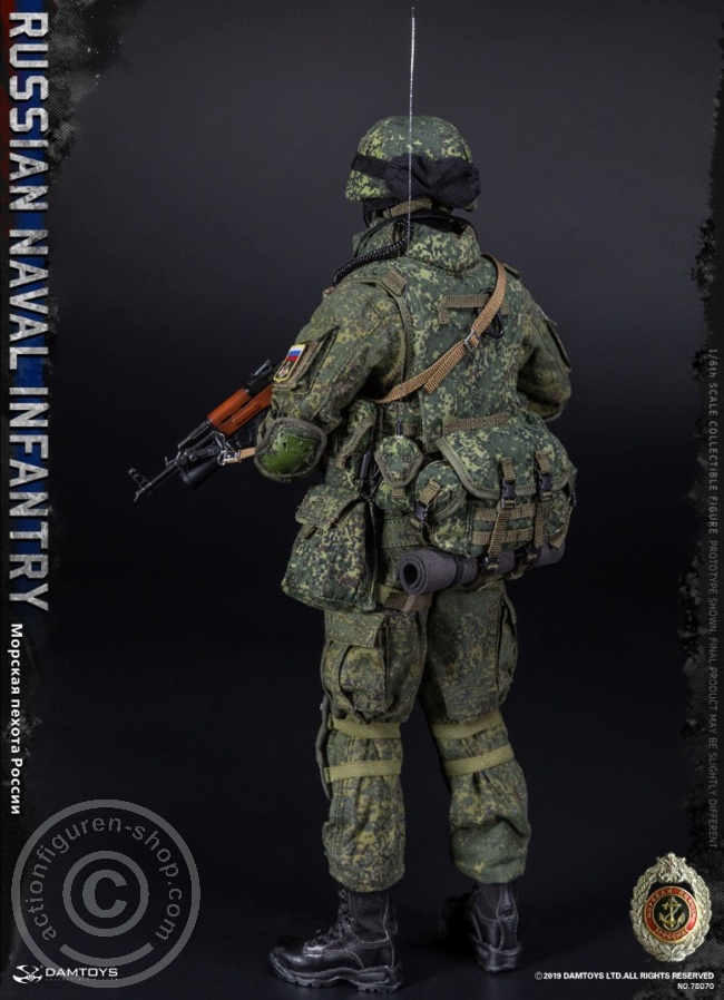 Russian Naval Infantry - Special Edition