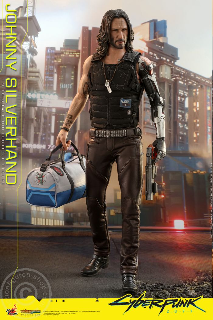 Cyberpunk 2077 - Johnny Silverhand - VGM47 Cyberpunk 2077 - Johnny Silverhand - VGM47