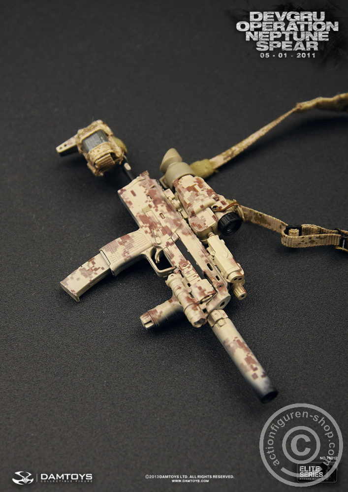 DA78012-63 DEVGRU Operation Neptune Spear