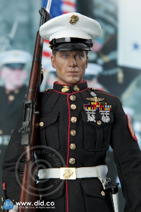 Tony - U.S. Marine Corps Ceremonial Guard