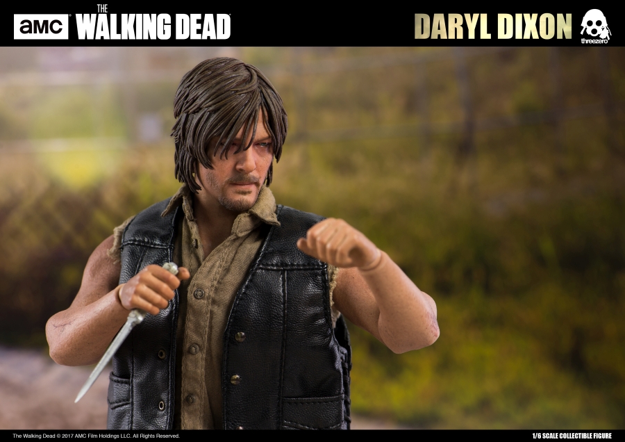 Daryl - The Walking Dead