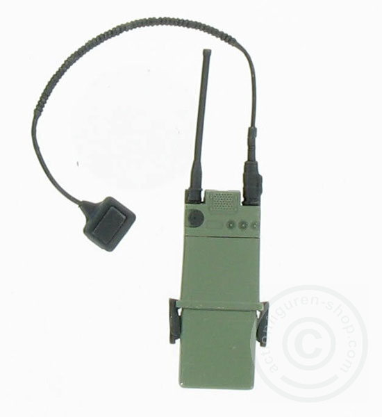Funkgerät mit Mic.