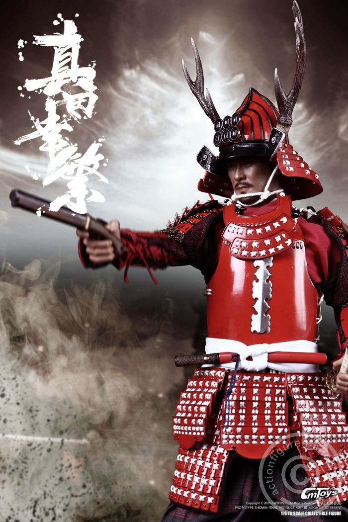 CMTM006-054ZO52Qd4Wrx1M Sanada Yukimura - Japanese Warring States