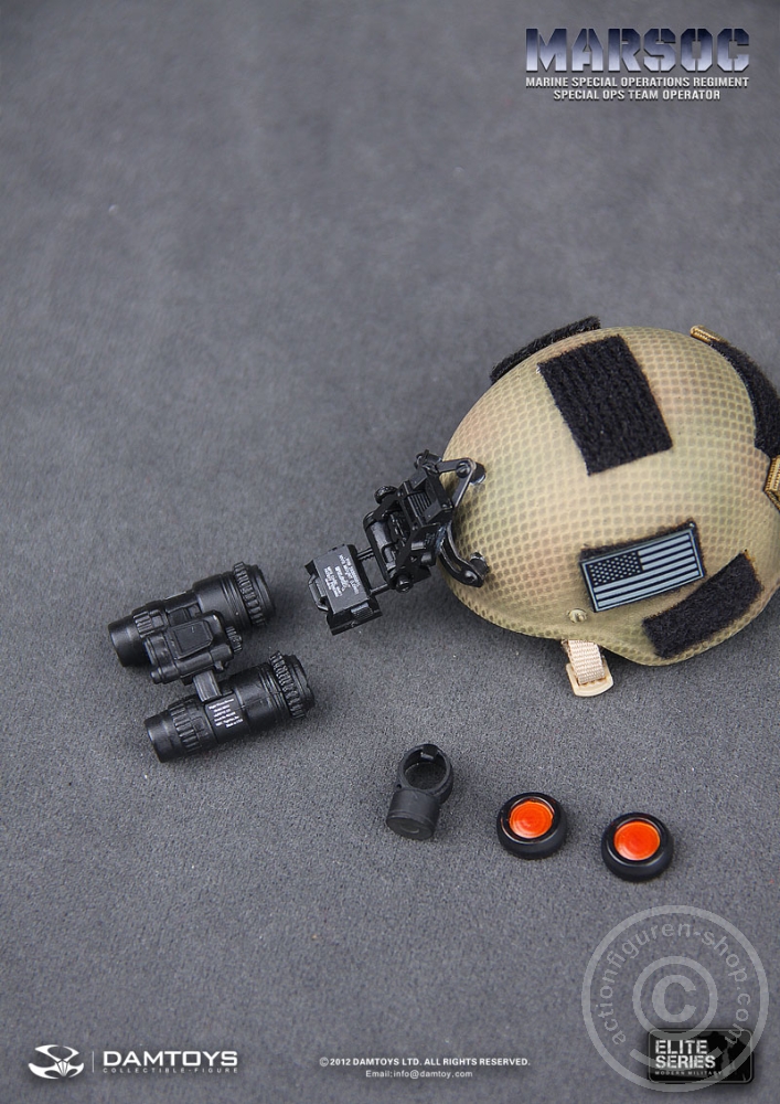 DA78007-68 MARSOC - Special OPS Team Operator