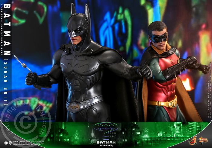 Batman Forever - Batman (Sonar Suit) - MMS593 Batman Forever - Batman (Sonar Suit) - MMS593