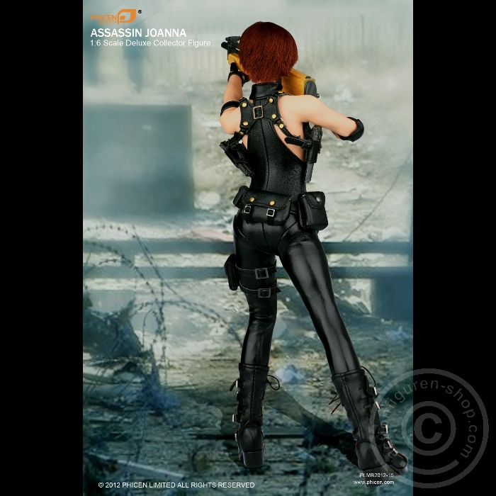 Assassin Joanna