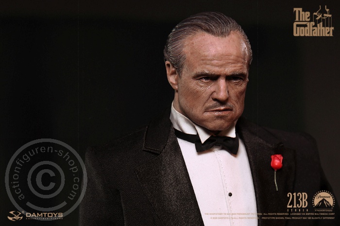 The Godfather - Vito Corleone - Formal Version