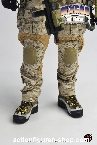 SSt033-14 US Army DEVGRU Gold Team