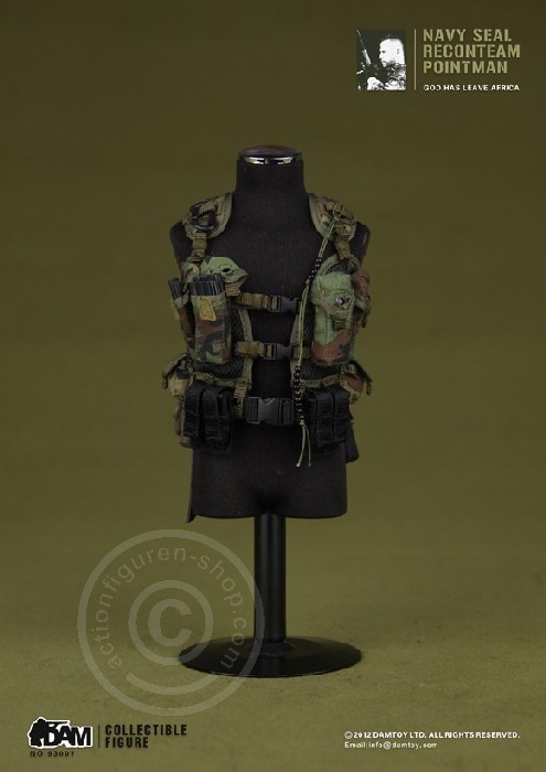 Navy Seal Reconteam - Pointman