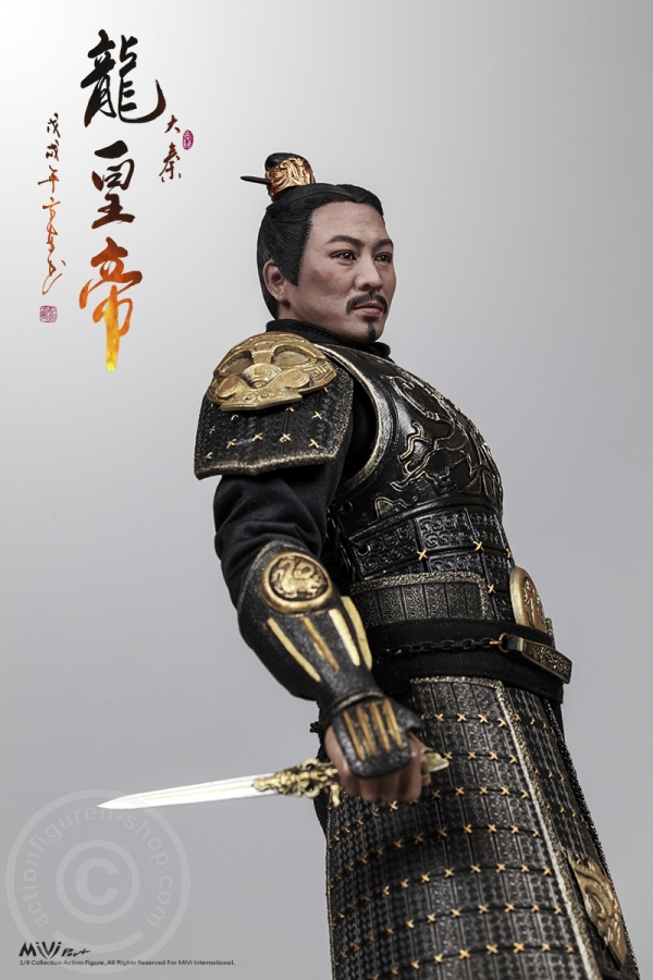 Qin Empire - Emperor Dragon