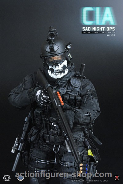 CIA - SAD Night OPS Version 2.0