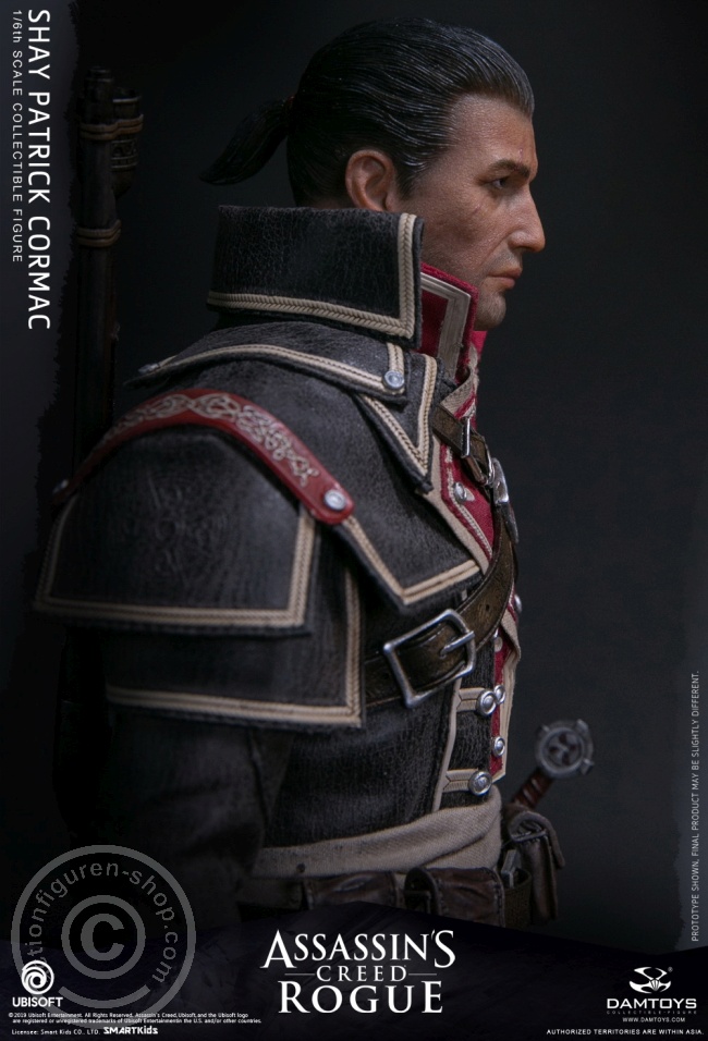 Shay Patrick Cormac - Assassin's Creed Rogue
