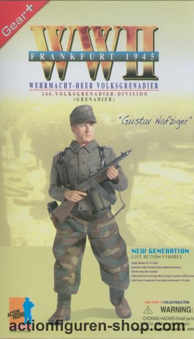 Gustav Nafziger