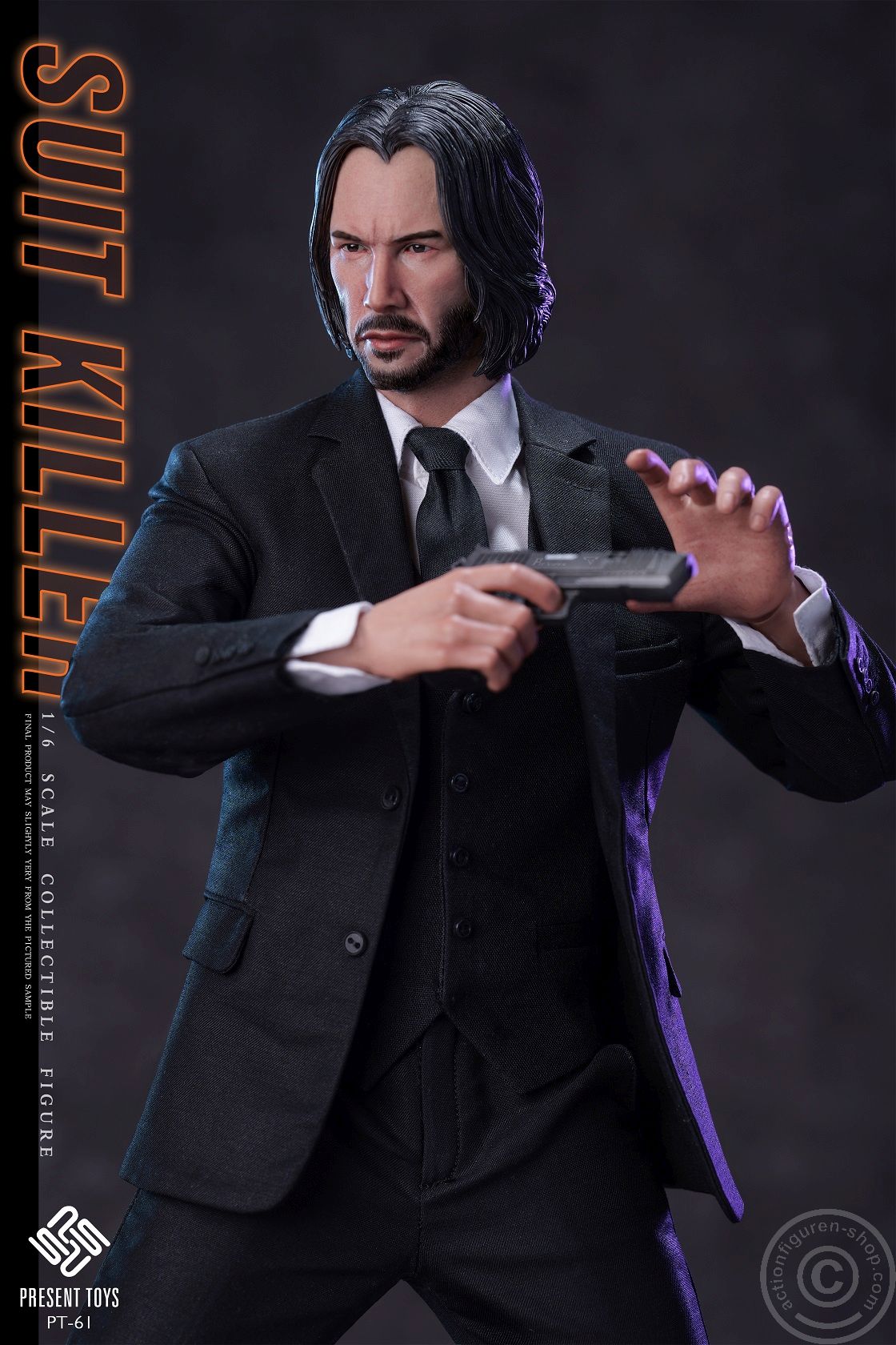 John Wick - Suit Killer John Wick - Suit Killer