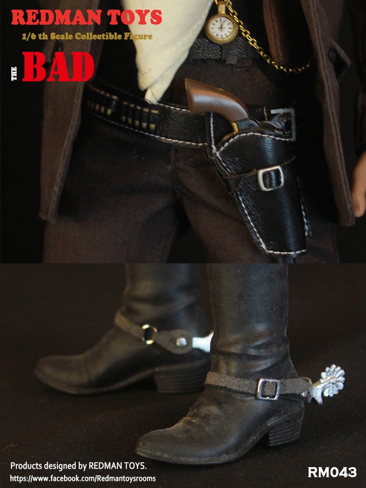 RM043-06 The Bad (Sentenza)