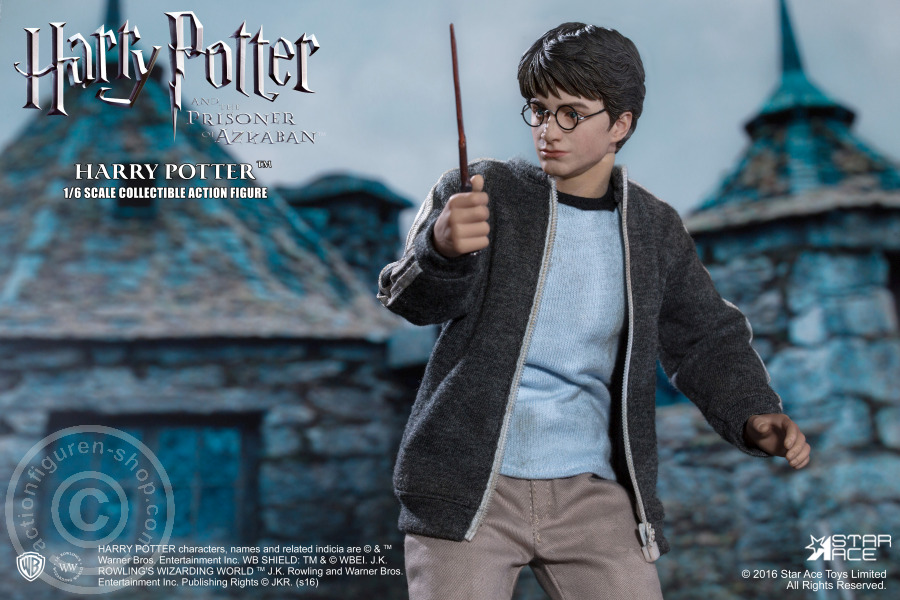 Harry Potter - Teenage Vers. - Harry Potter and the Prisoner of Azkaban