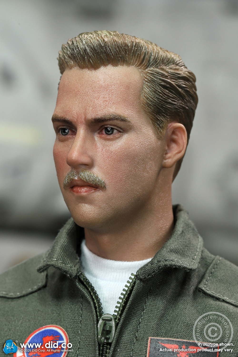 US Navy Fighter F-14 Pilot - Tom & Nick - in 1/6 scale US Navy Fighter F-14 Pilot - Tom & Nick - in 1/6 scale