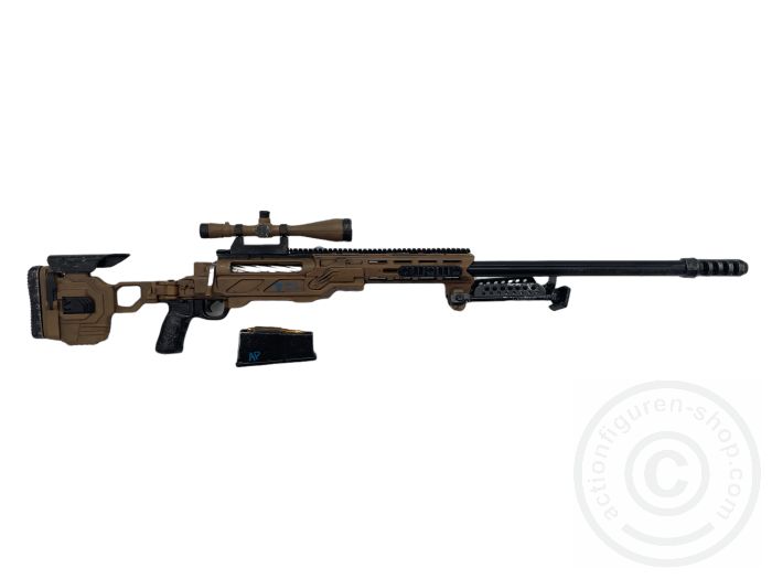 TAC-50 C - Mc Millan Sniper Rifle
