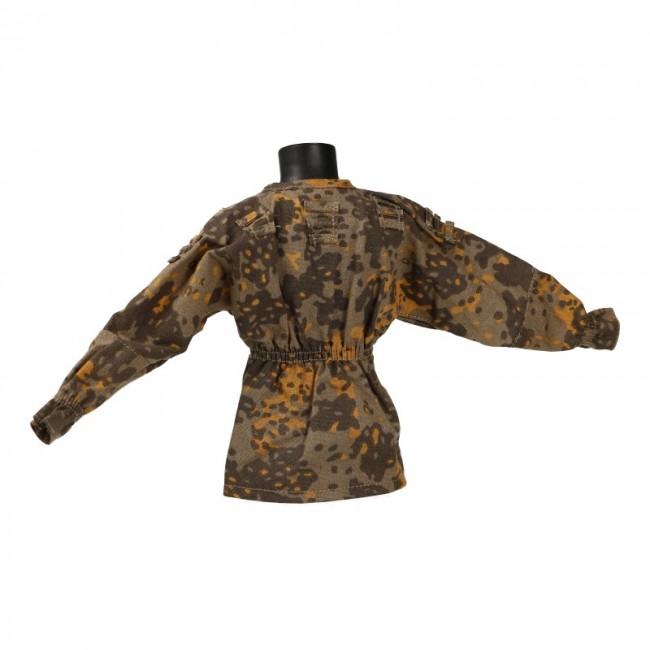 German Camo Smock