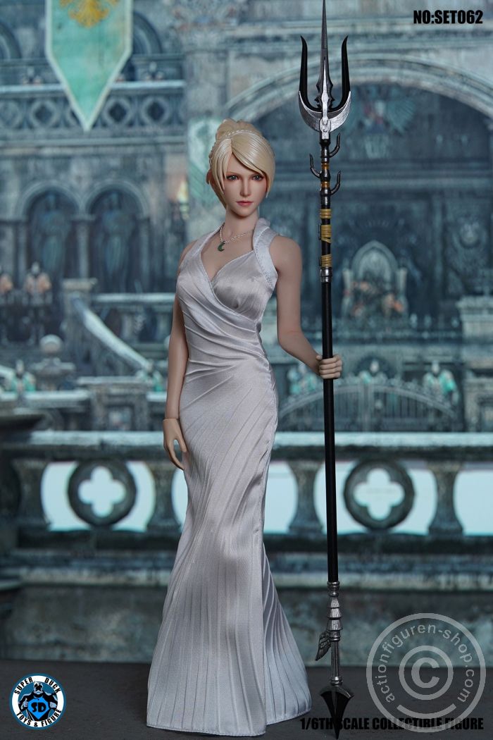 SDS062-02 Lunafreya - Head & Outfit Set
