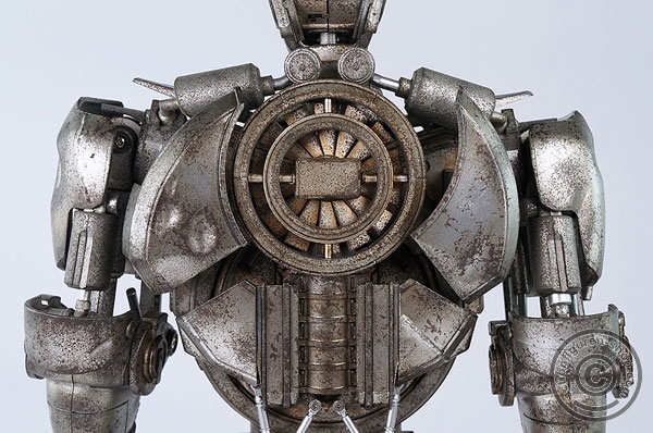 3A9081-06 Real Steel - Atom - Kampf Roboter