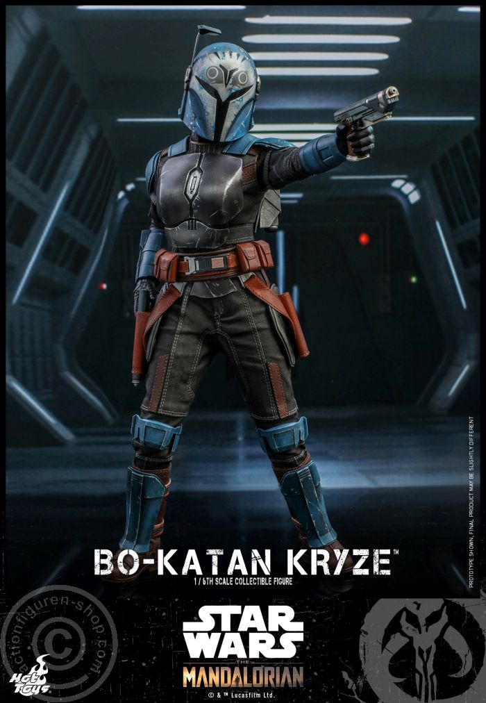 Star Wars: The Mandalorian - Bo-Katan Kryze - TMS035