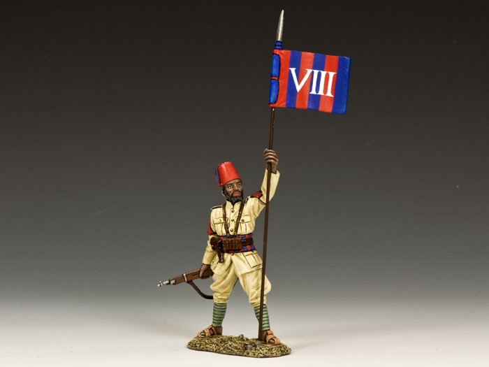 Flagbearer Sergeant