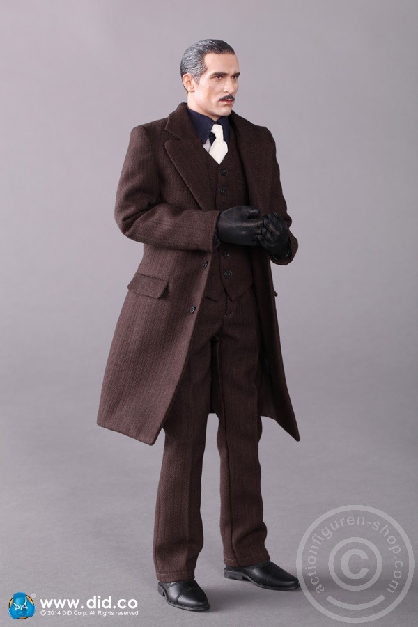 80101-29 Robert - Chicago Gangster 1930