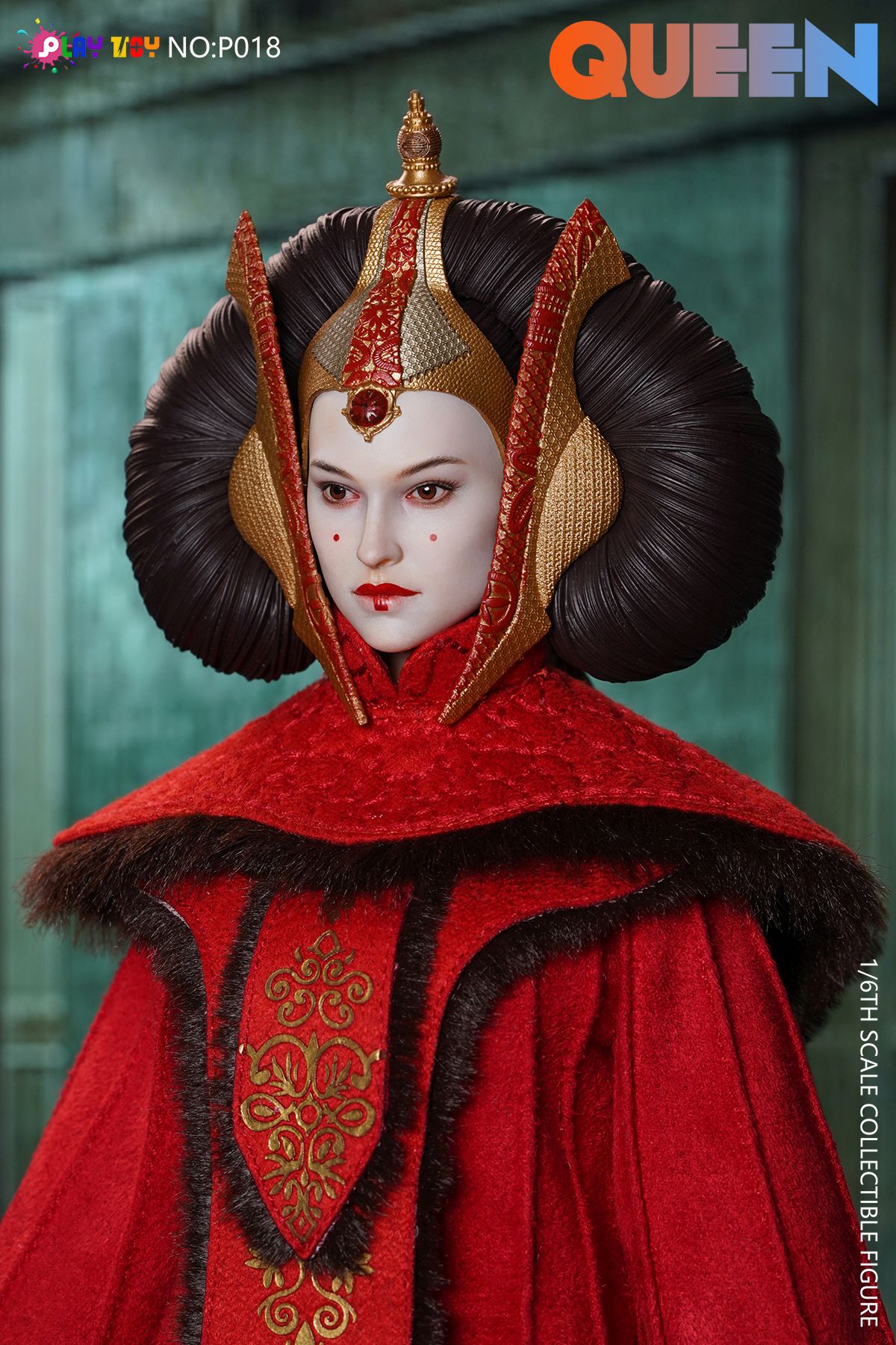 Queen Amidala - Padme - Star Wars