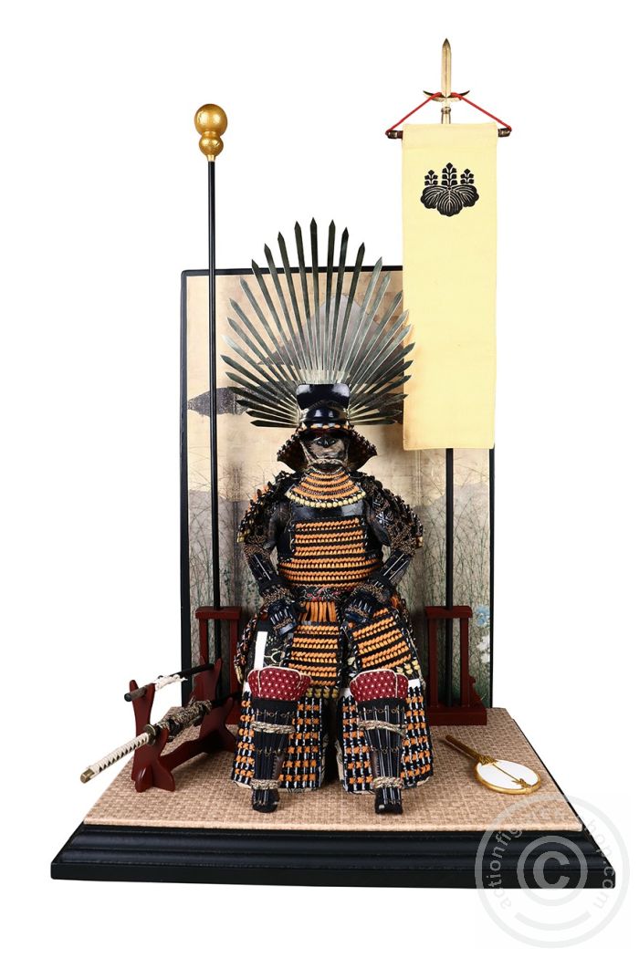 Toyotomi Hideyoshi (Magnum Opus Version)