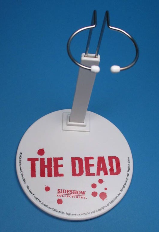 S21120-21 The Dead - Biohazzard - Subject 138 - The Street Prophet
