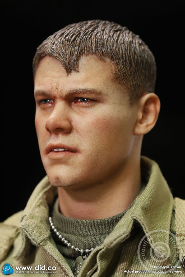 80161-18 Private Ryan 2.0 - US 101st Airborne - Deluxe Edition