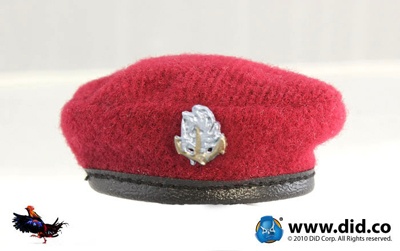 80075A-24 Henri - French Foreign Legion - Algerien 61