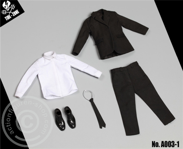 tiz-a003-1-06xdEWqyTMWk7K9 Modern Man Suit Set - schwarz