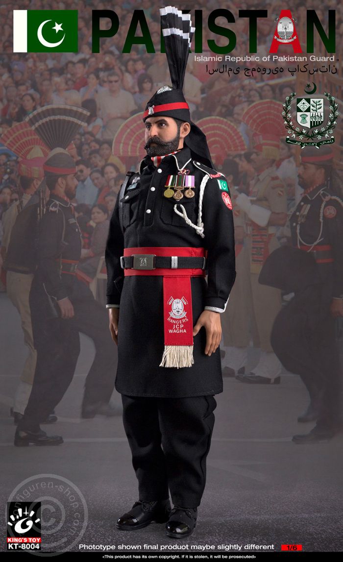 Pakistan Border Guard