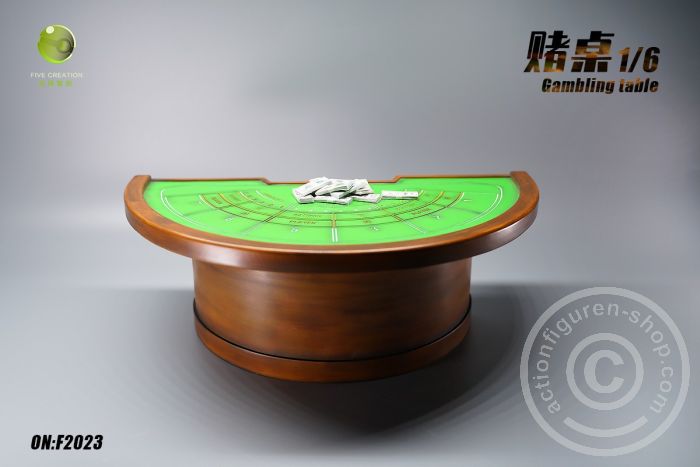 Gambling Table - Black Jack Table