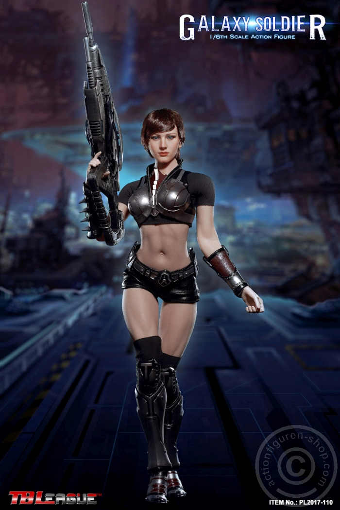 Galaxy Soldier