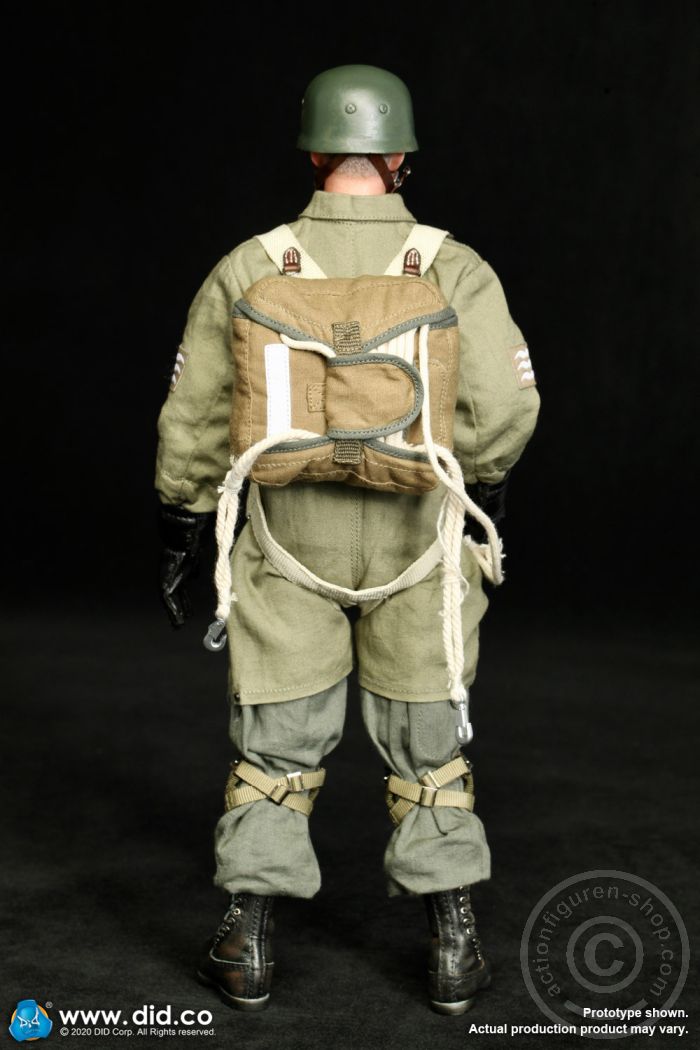 80146-47QEHSMWtvwEIQ6 Schmeling - WWII German Fallschirmjäger