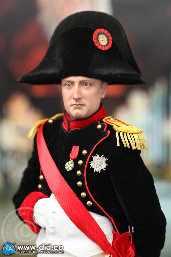 80122-03 Napoleon Bonaparte - Battle Version