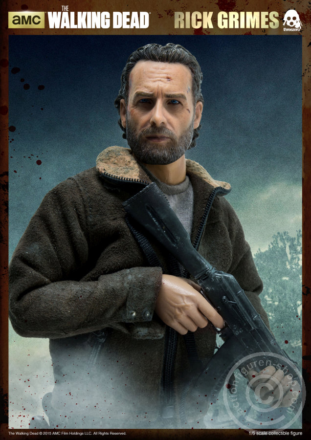 Rick Grimes - The Walking Dead