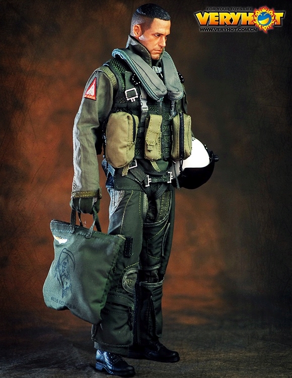 VH1049-05 US NAVY VF-101 Grim Reapers Set
