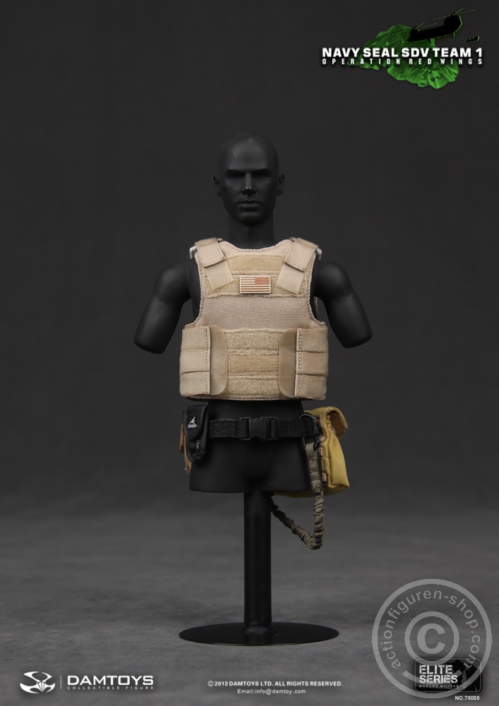 DA78008-28 Navy SEAL SDV Team 1 Operation Red Wings